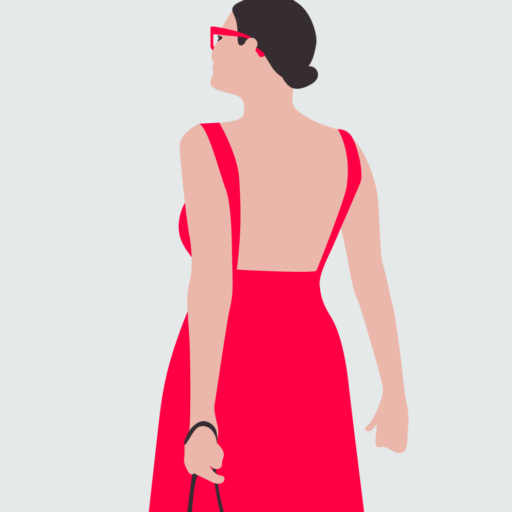 Digital Fashion Illustration